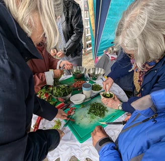 zero waste workshop