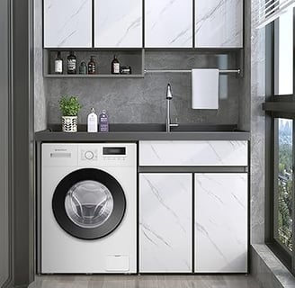 Lave-linge Getech