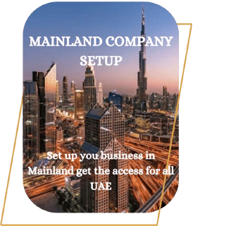 mainland business setup 