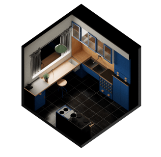 3D Modeling Alessia Weber