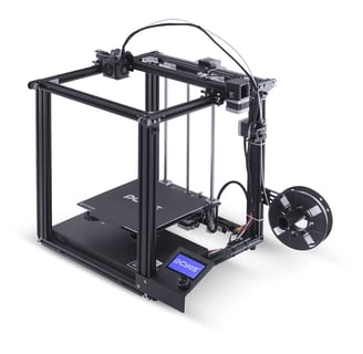 Impressora 3D de filamento Faber 5 da PC Yes