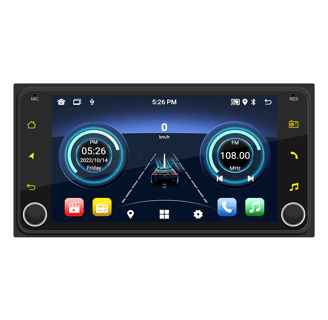 car radio for toyota