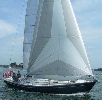 Voile classique Chance 37