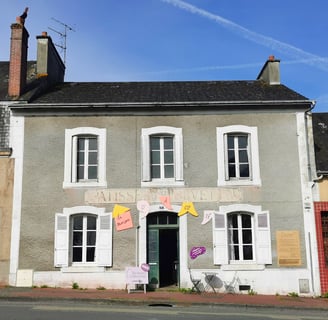 La Maison D'A Côté à La Souterraine