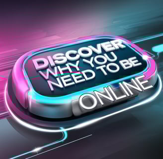 image of discover why you need to be online in writing