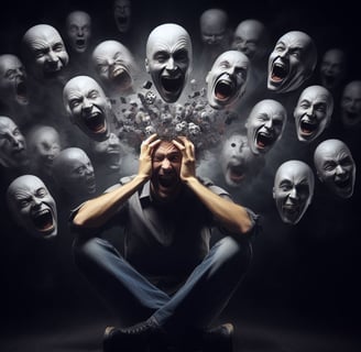 Fakes by Walid Ghali@2023© | 8tik.com