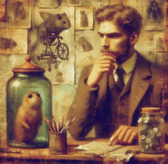 Van Guërnen by Walid Ghali@2023© | 8tik.com