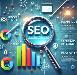 referencement seo google