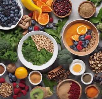 Bright living room with modern inventory