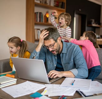 équilibre vie privée et vie professionnelle