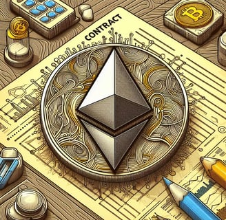 Ethereum Smart Contracts: Revolutionizing Digital Transactions