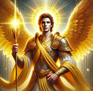 Arcángel Jofiel