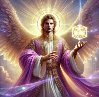 Arcángel Metatrón