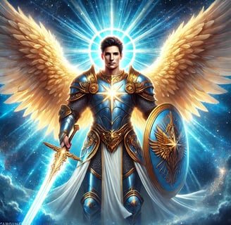 Arcángel Miguel