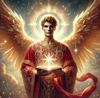 Arcángel Uriel