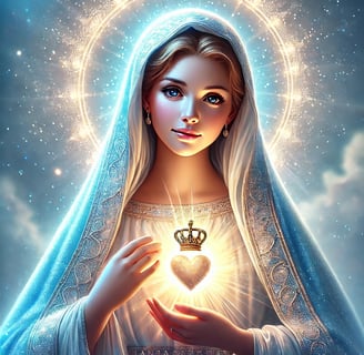 Santa Madre María