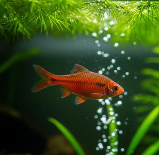 Ficha Barbo cereza