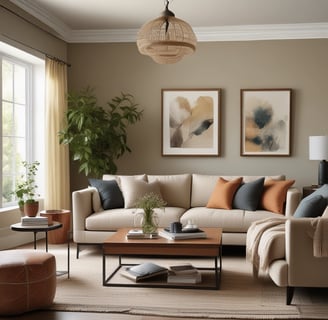 green and brown wooden sticks