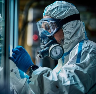 Carlsbad Mold Inspection and Testing