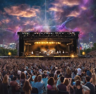 Repertorio Vive Latino 2025