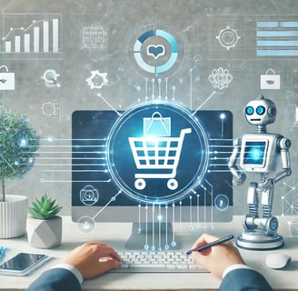 How to Use AI to Automate Your E-commerce Business