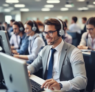 Contact Centers - Elliott System Partners