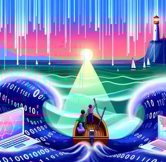 Ocean of Data
