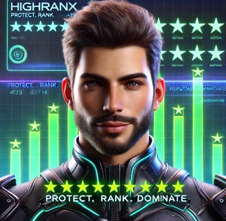 Zane, the AI Review Specialist, automating reviews and skyrocketing business reputation 24/7.