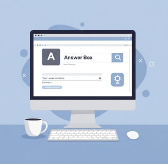 search engine page