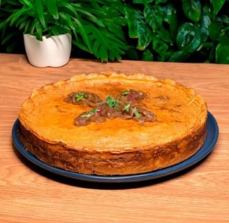 Quiche de Mignon
