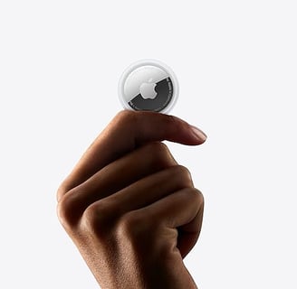 Apple AirTag A Prenda Ideal para quem perde tudo o Presente Perfeito