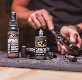 Mossy Oak Gun Lube