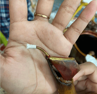 canting merawit