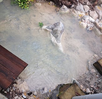 cold Soufriere Dominica