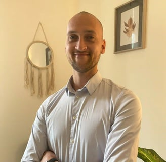 Arnaud Durand votre chiropracteur à Chambéry