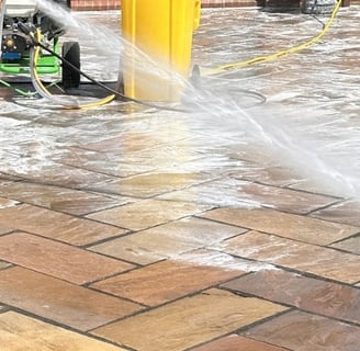 soft washing lowestoft