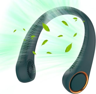 Portable Neck Fan