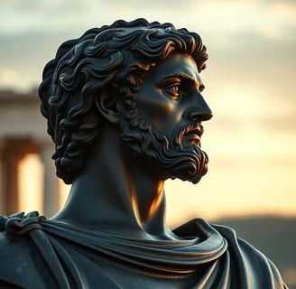 O Imperador Marco Aurélio