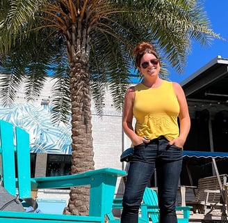 Karen Amundson, Beaches and Sandals Resort Specialist for Minnie's Travel Boutique