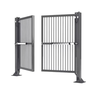 Automatic Swing Gate System Available In Pakistan