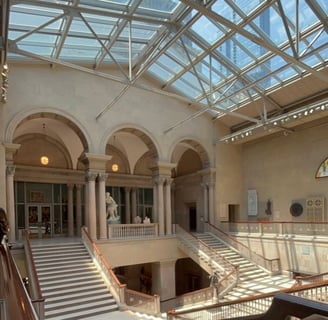 The Art Institute of Chicago – Chicago, IL