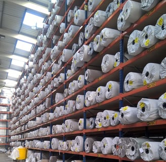 carpet racking