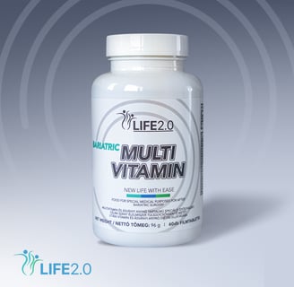 LIFE2.0 Multivitamin tabletta