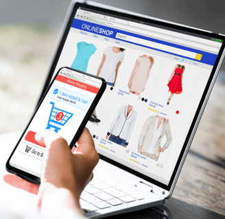 ECOMMERCE WEBSITE