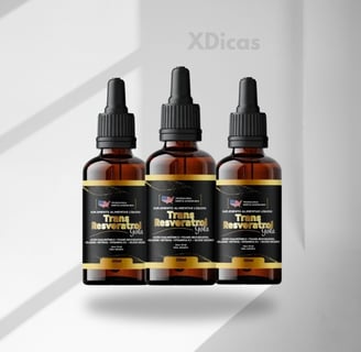 Trans Resveratrol Gota