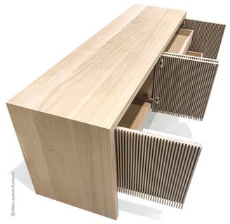Custom Sideboard