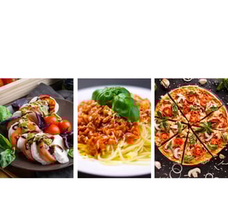 little italy food menu​