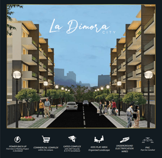 Greater Faridabad, lightstone