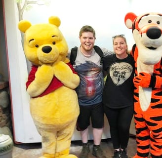 Minnie's Travel Boutique travel advisor Sarah Brewer