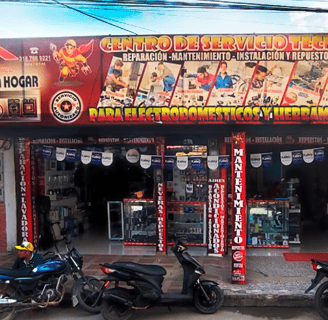 reparahogar, venta de repuestos electronicos, mantenimientos, garantias cualquier marca, aires, olla